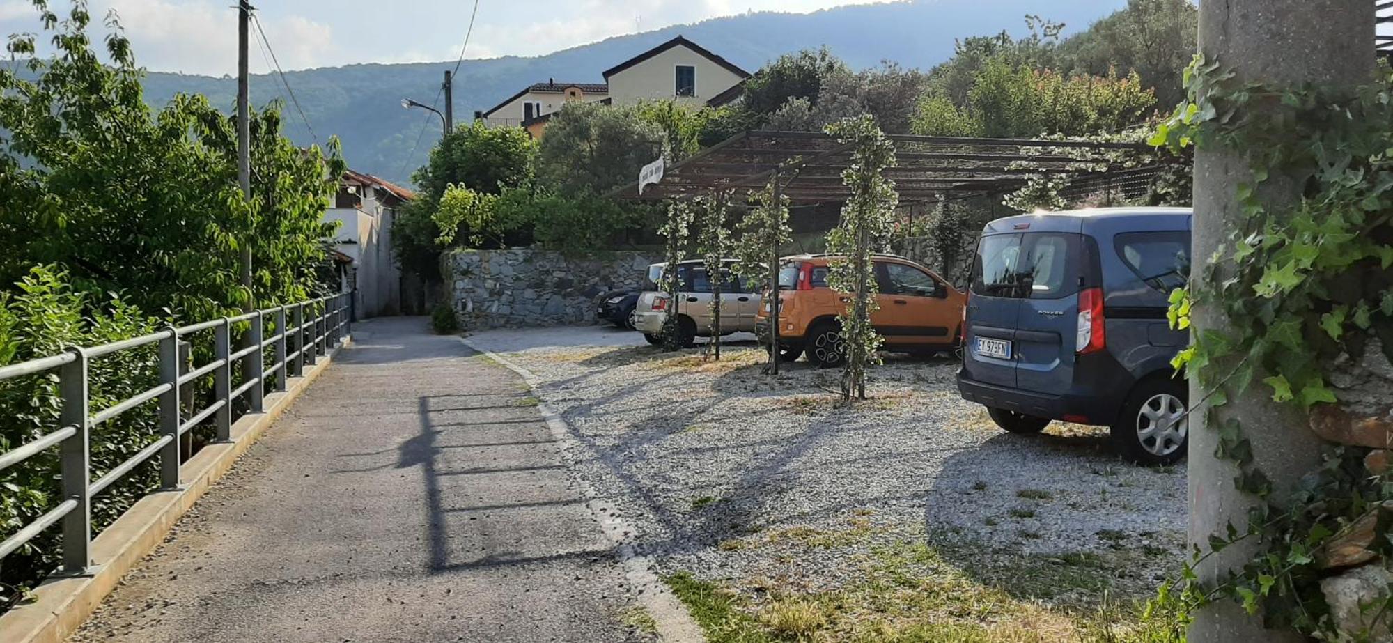 Apartamento Contrada casa vacanze Vado Ligure Exterior foto