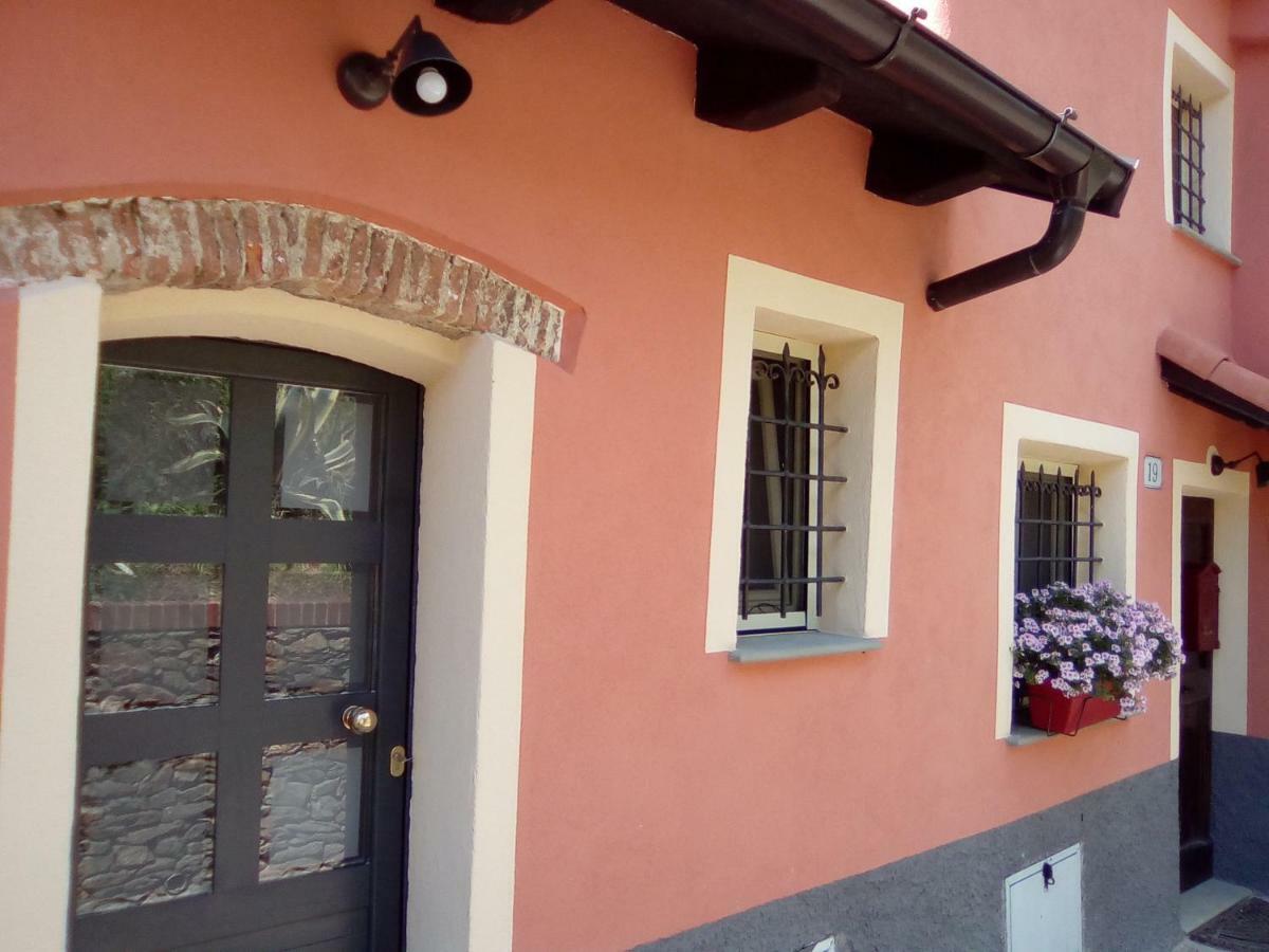 Apartamento Contrada casa vacanze Vado Ligure Exterior foto